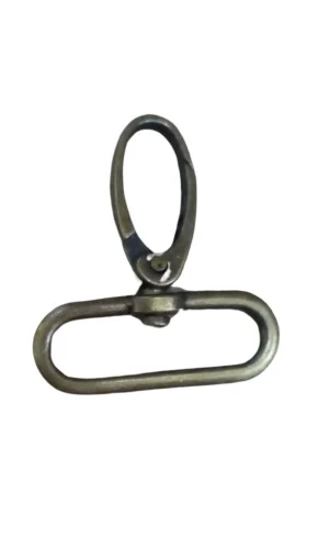 Çanta Akrep Kanca 4 cm Bakır