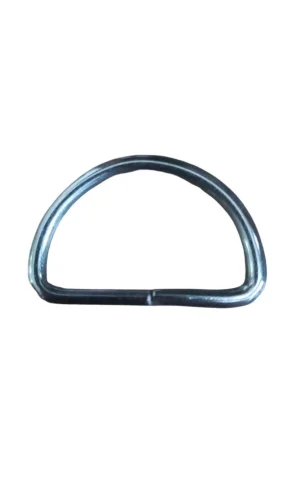 Çanta D Model Aparat 4 cm Siyah 5 Adet