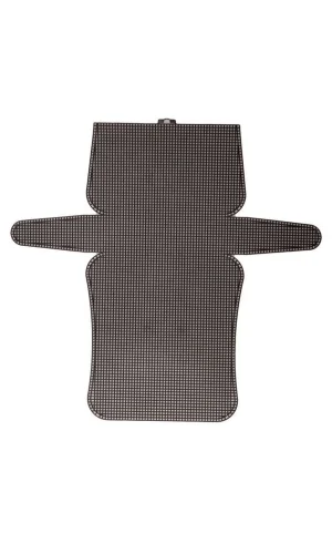 Çanta Kanvası 40 cm Siyah