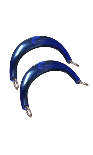 Çanta Sapı Ay Model Saks 17 cm