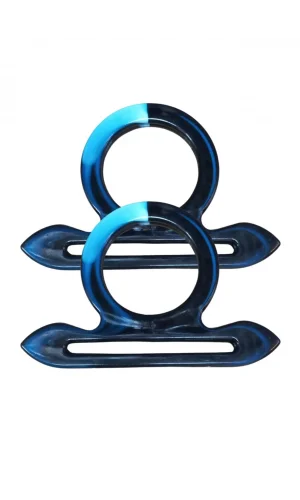 Çanta Sapı Çapa Model Lacivert 18 cm