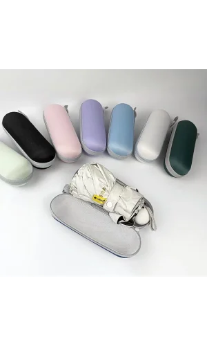 Çantalı Kapsül Şemsiye