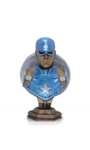 Captain America Büst