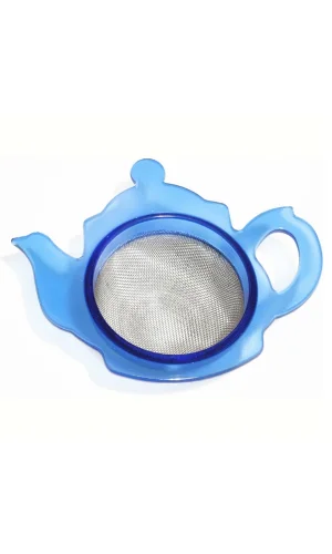 Çaydanlık Şekilli Çay Süzgeci