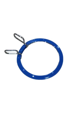 Çelik Renkli Kasnak 10 cm