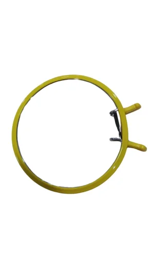 Çelik Renkli Kasnak 15 cm