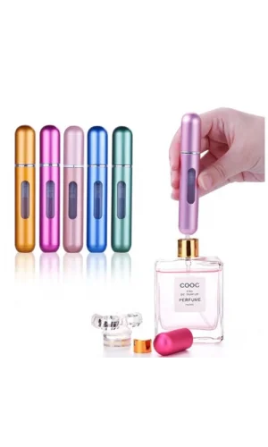 Cep Parfüm Şişesi