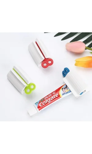 Çevirmeli Diş Macun Sıkacağı 1 Adet