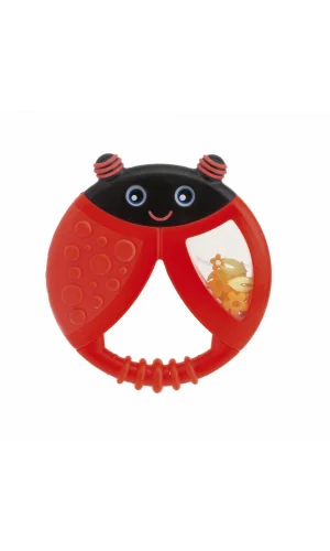 Chicco Funny Relax Diş Kaşıyıcı - Uğur Böceği