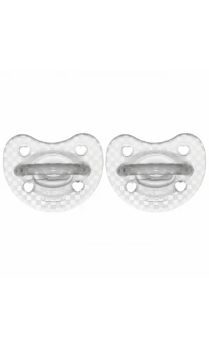 Chicco PhysioForma Crystal Soft Emzik 16-36 Ay 2li