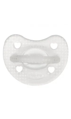 Chicco PhysioForma Crystal Soft Emzik 2-6 Ay 2li