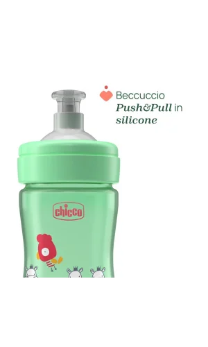 Chicco Push & Pull Bardak 18 Ay+ 150 ml