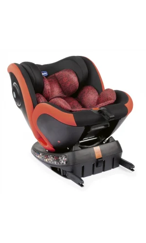 Chicco Seat 4 Fix 0-36 kg Isofix Oto Koltuğu - Poppy Red