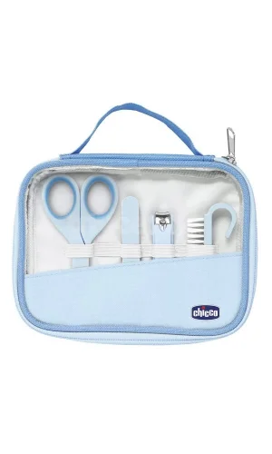 Chicco Tırnak Bakım Seti Mavi