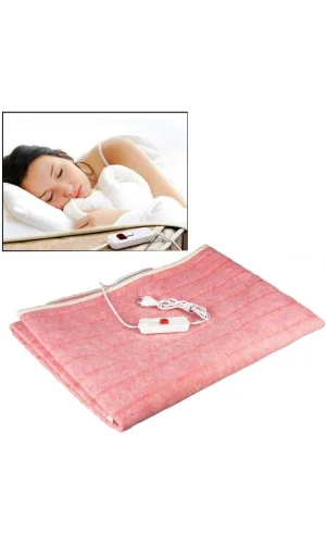 Çift Kişilik Elektrikli Battaniye