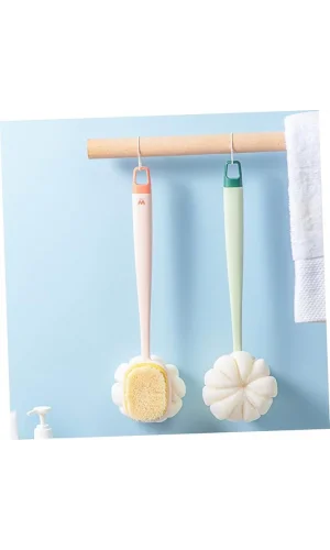 Çift Taraflı Banyo Duş Fırçası