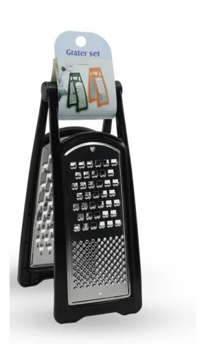 Çift Taraflı Hazneli Rende