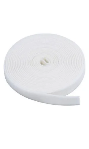 Cırt Cırt 3 cm Beyaz