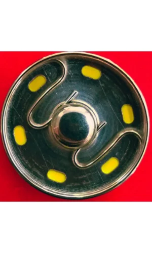 Çıt Çıt 18 mm 20li Gümüş