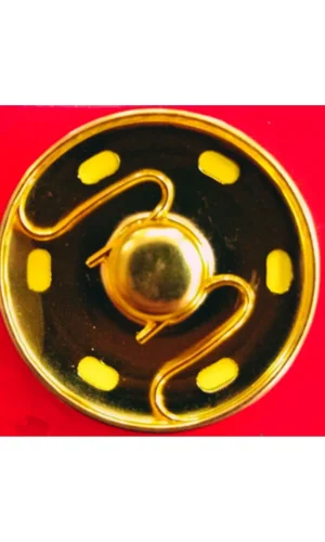 Çıt Çıt 30 mm 6lı Sarı