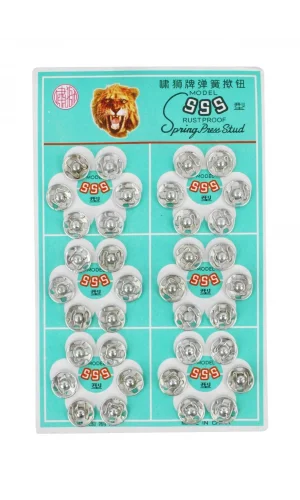 Çıt Çıt 999 Model Metal 36lı 9 mm