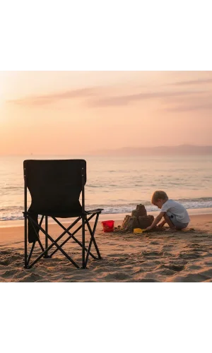Çocuk Kamp Sandalyesi