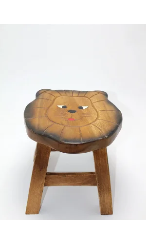 Çocuk Taburesi Küçük Boy