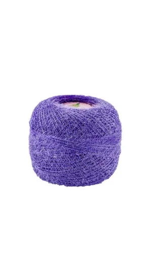 Çok Amaçlı Örgü ve Nakış İpi Eflatun 6015