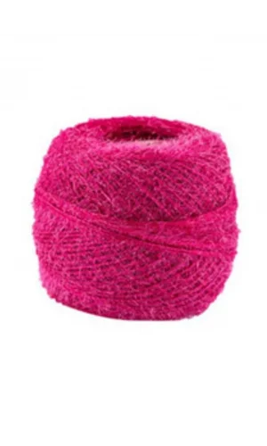 Çok Amaçlı Örgü ve Nakış İpi Fuşya 6031