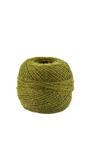 Çok Amaçlı Örgü ve Nakış İpi Haki 6034