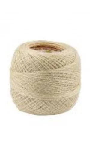 Çok Amaçlı Örgü ve Nakış İpi Krem 6005