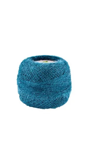Çok Amaçlı Örgü ve Nakış İpi Mavi 6025