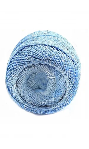 Çok Amaçlı Örgü ve Nakış İpi  Mavi 6033