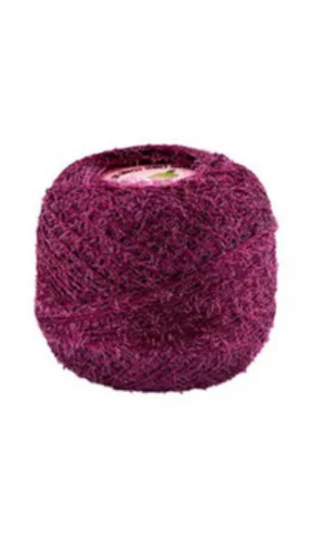 Çok Amaçlı Örgü ve Nakış İpi Mürdüm 6014