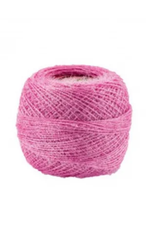 Çok Amaçlı Örgü ve Nakış İpi Pembe 6009