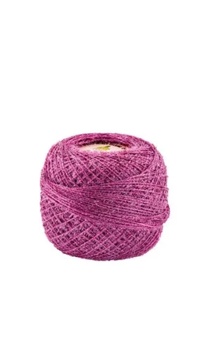 Çok Amaçlı Örgü ve Nakış İpi  Pembe 6012
