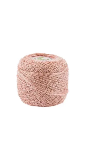 Çok Amaçlı Örgü ve Nakış İpi Pudra 6041