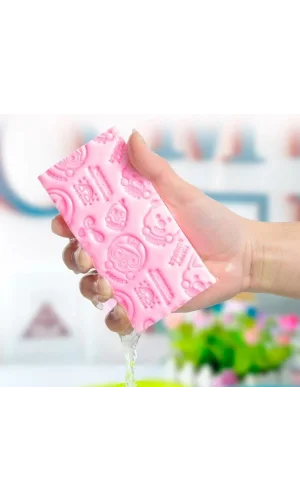 Çok Amaçlı Sihirli Yumuşak Sünger