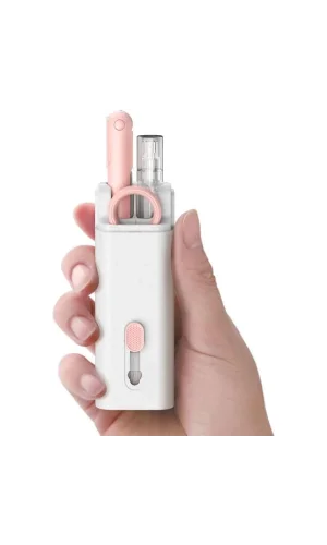 Çok Amaçlı Temizleyici Kit  ve Telefon Standı