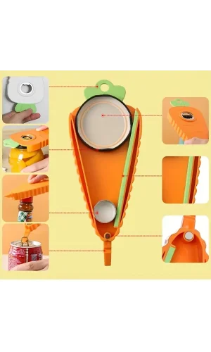 Çok Fonksiyonlu Kapak Açacağı