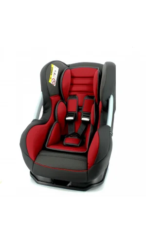 Comfymax 0-25Kg Koruma Barlı Oto Koltuğu - Primo Red