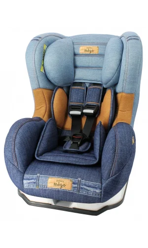 ComfyMax 0-25kg Oto Koltuğu - Blue Jean