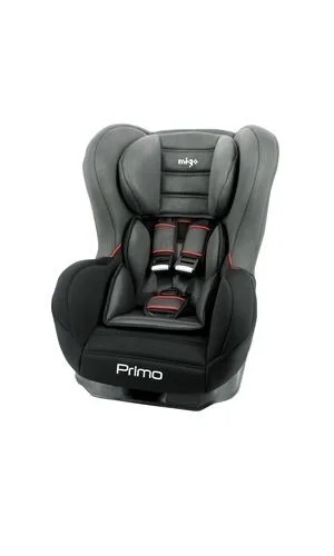 ComfyMax Migo Primo 0-25kg Oto Koltuğu - Black