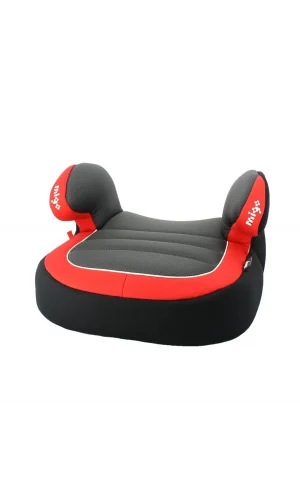 ComfyMax Premium 15-36Kg Oto Koltuğu Yükseltici - Red