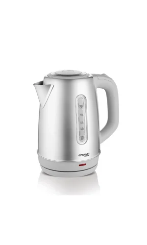 Crown CRW-7211 Paslanmaz Çelik Kettle