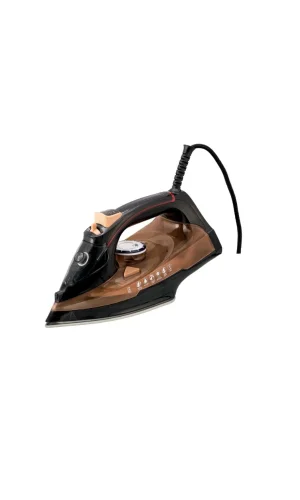 Crown Seramik Tabanlı Buharlı Ütü