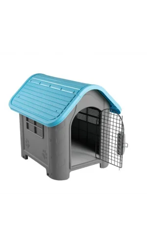 Dayanıklı Plastik Köpek Evi