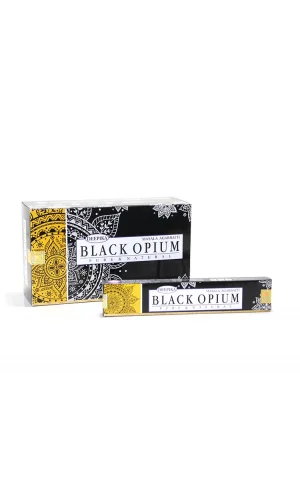Deepika Black Opium Aromalı Çubuk Tütsü
