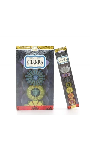 Deepika Chakra Aromalı Çubuk Tütsü