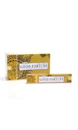 Deepika Good Fortune Aromalı Çubuk Tütsü